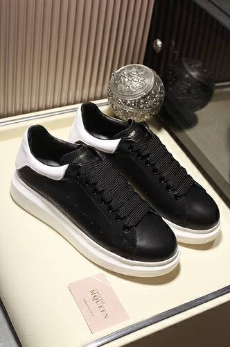 Picture of Alexander McQueen Shoes Men _SKUfw78422991fw
